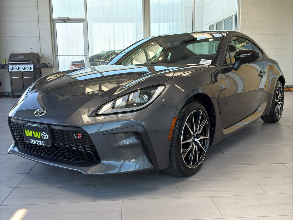 2026 Toyota GR86 MT