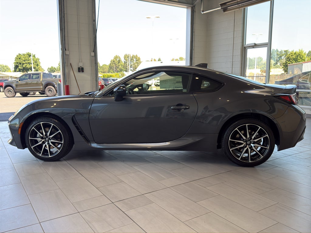 2026 Toyota GR86 MT
