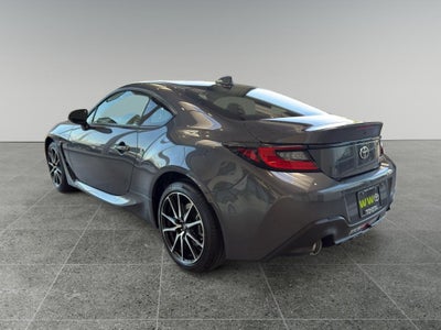 2026 Toyota GR86 MT