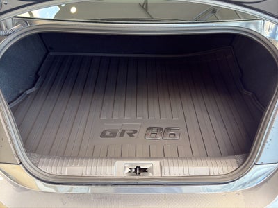 2026 Toyota GR86 MT