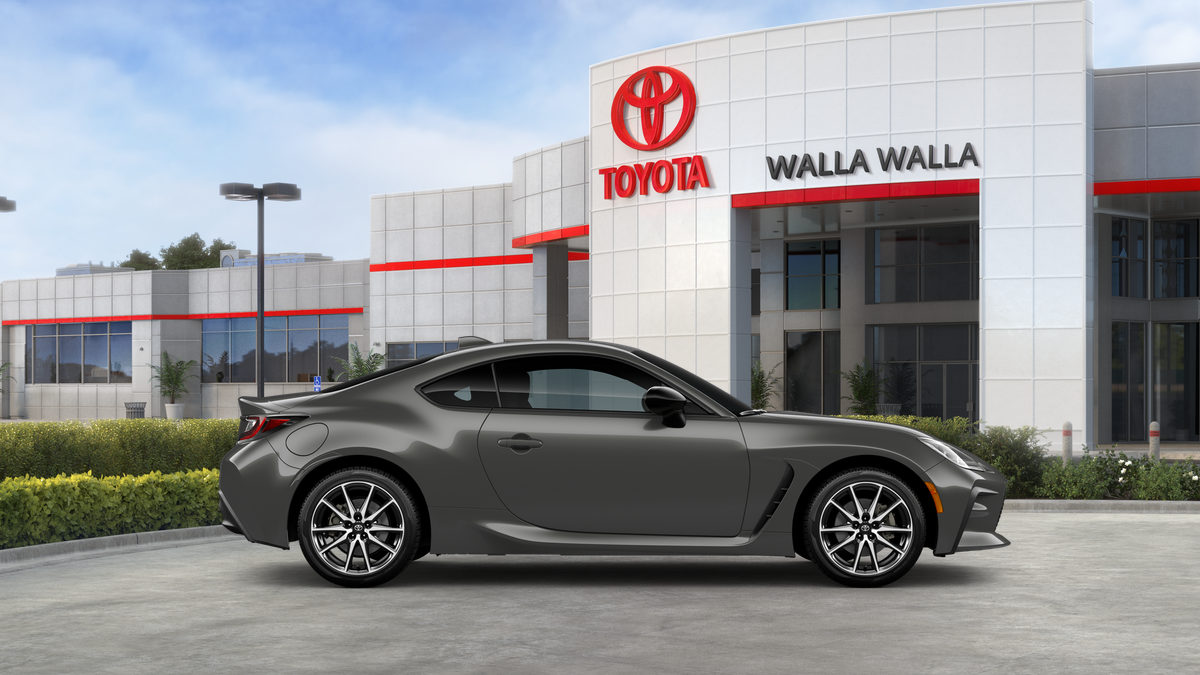 2026 Toyota GR86 MT