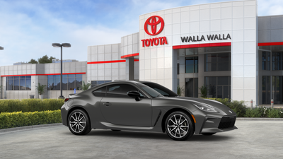 2026 Toyota GR86 MT