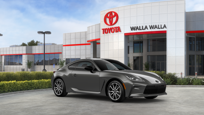 2026 Toyota GR86 MT