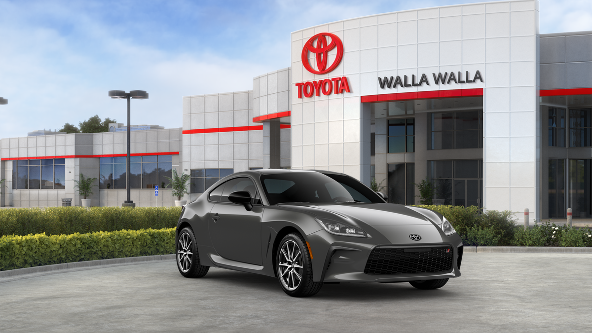 2026 Toyota GR86 MT