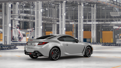 2026 Toyota GR86 Premium AT