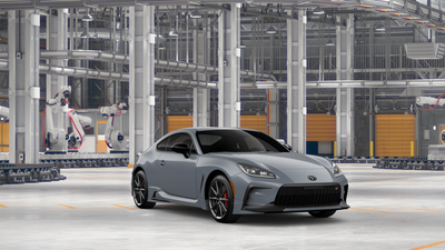 2027 Toyota GR86 Premium MT