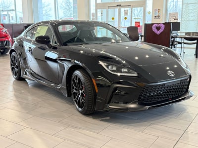 2026 Toyota GR86 Premium MT