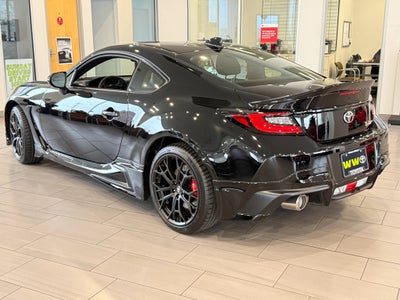 2026 Toyota GR86 Premium MT