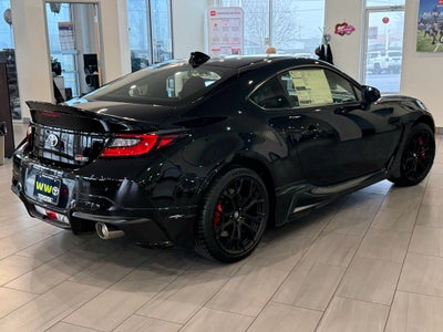 2026 Toyota GR86 Premium MT
