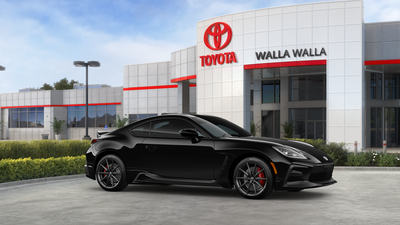 2026 Toyota GR86 Premium MT