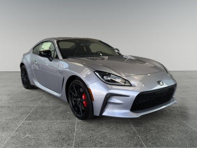 2026 Toyota GR86 Premium MT