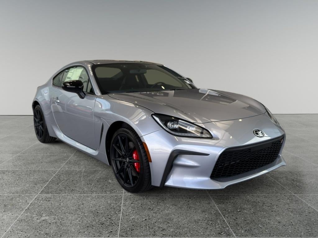 2026 Toyota GR86 Premium MT