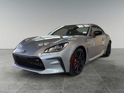 2026 Toyota GR86 Premium MT