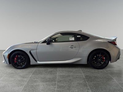 2026 Toyota GR86 Premium MT