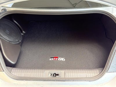 2026 Toyota GR86 Premium MT