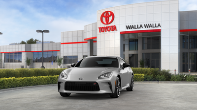 2026 Toyota GR86 Premium MT