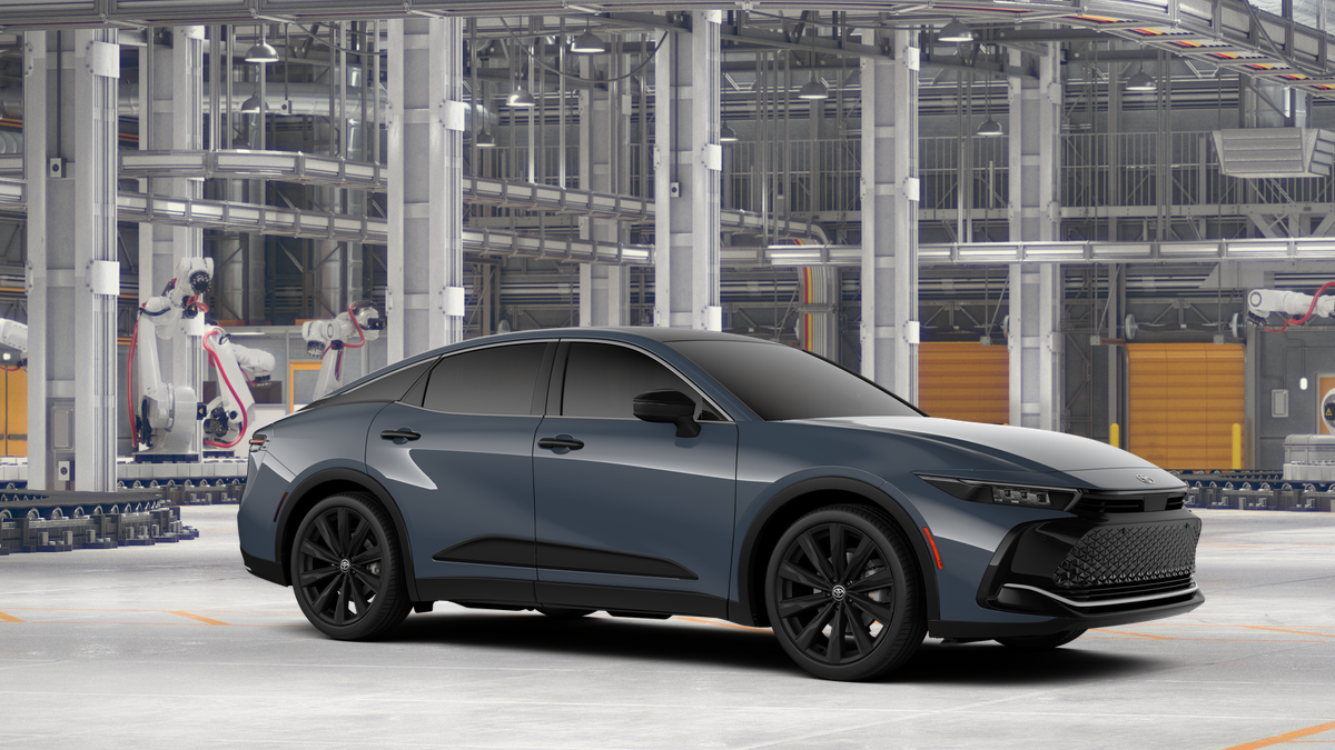 2026 Toyota Toyota Crown Nightshade