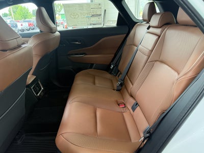2026 Toyota Toyota Crown Signia Limited