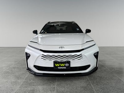 2026 Toyota Toyota Crown Signia Limited