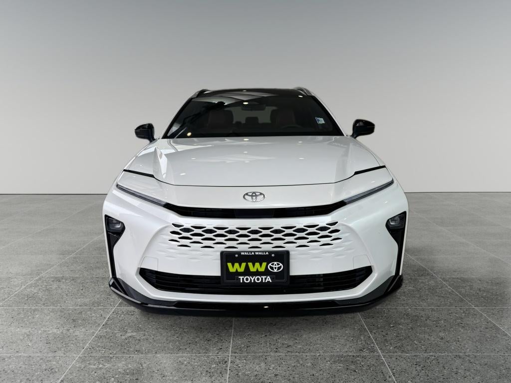 2026 Toyota Toyota Crown Signia Limited