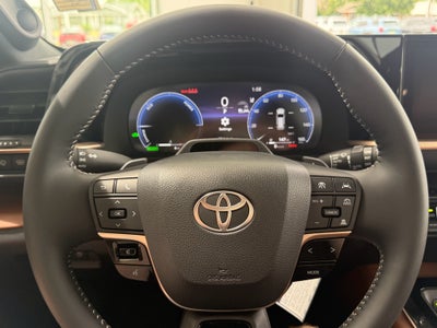2026 Toyota Toyota Crown Signia Limited