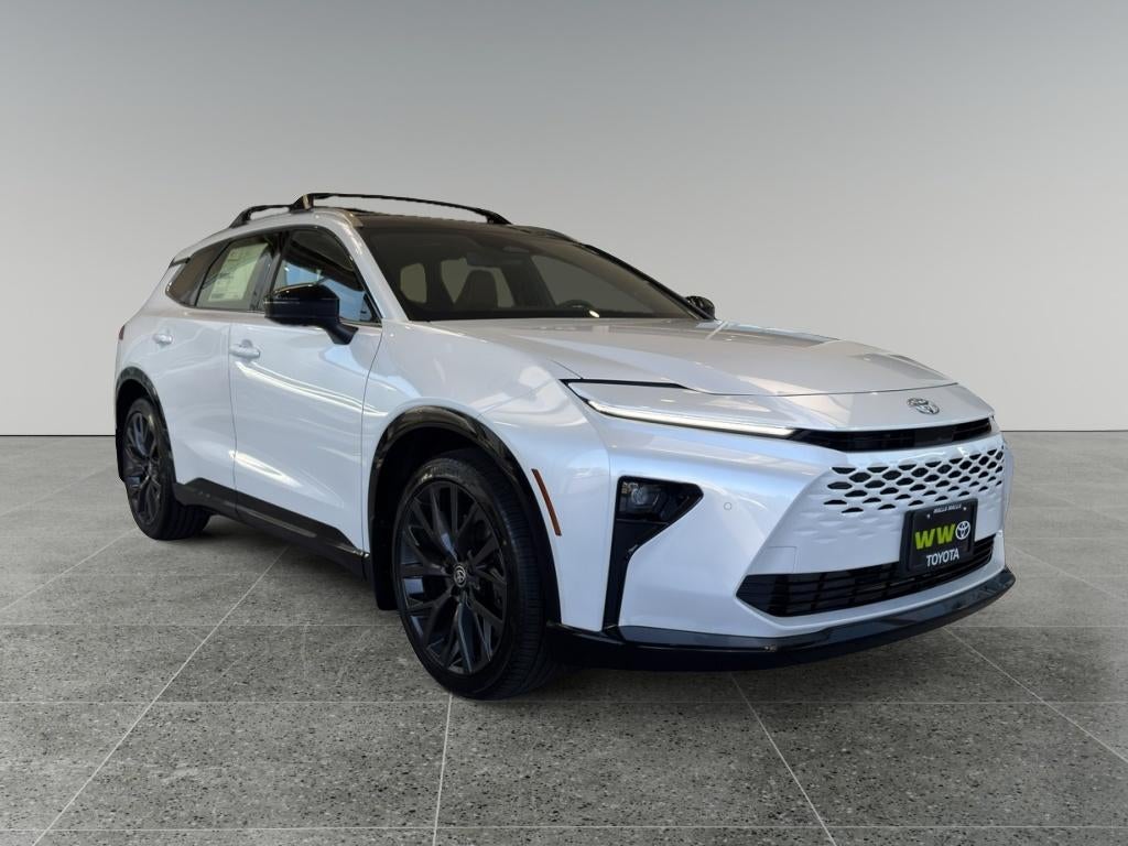 2026 Toyota Toyota Crown Signia Limited