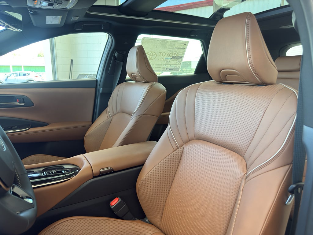 2026 Toyota Toyota Crown Signia Limited