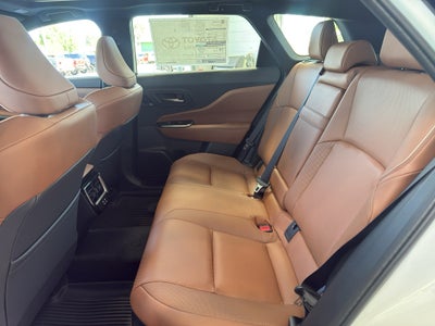 2026 Toyota Toyota Crown Signia Limited