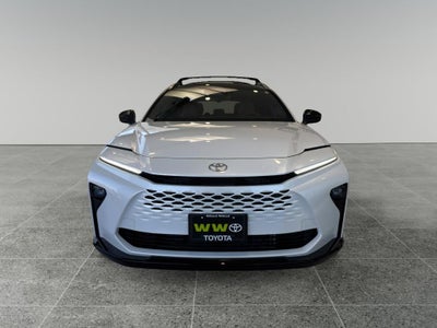 2026 Toyota Toyota Crown Signia Limited