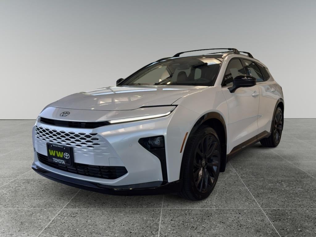 2026 Toyota Toyota Crown Signia Limited
