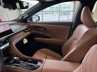 2026 Toyota Toyota Crown Signia Limited