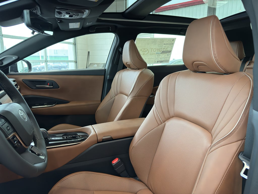 2026 Toyota Toyota Crown Signia Limited