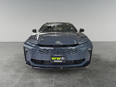 2026 Toyota Toyota Crown Signia Limited