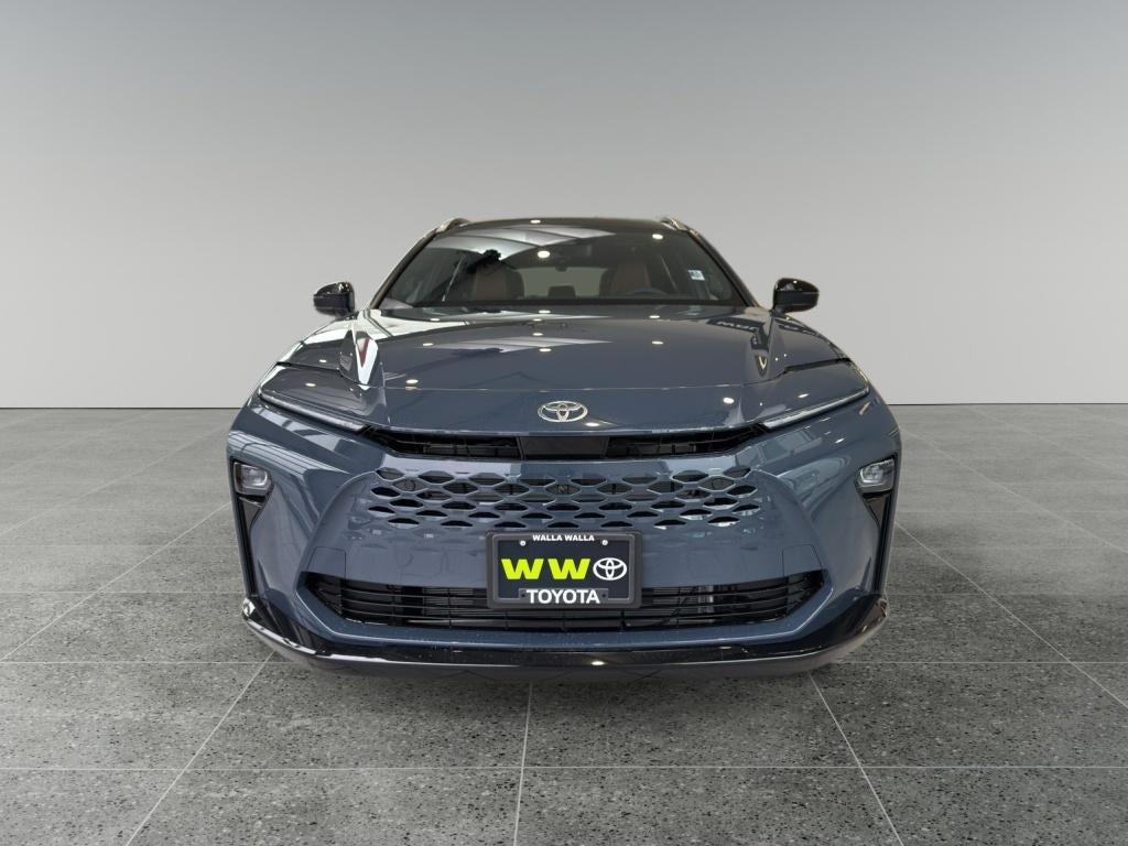 2026 Toyota Toyota Crown Signia Limited