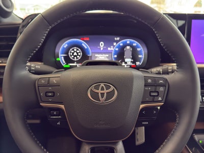 2026 Toyota Toyota Crown Signia Limited