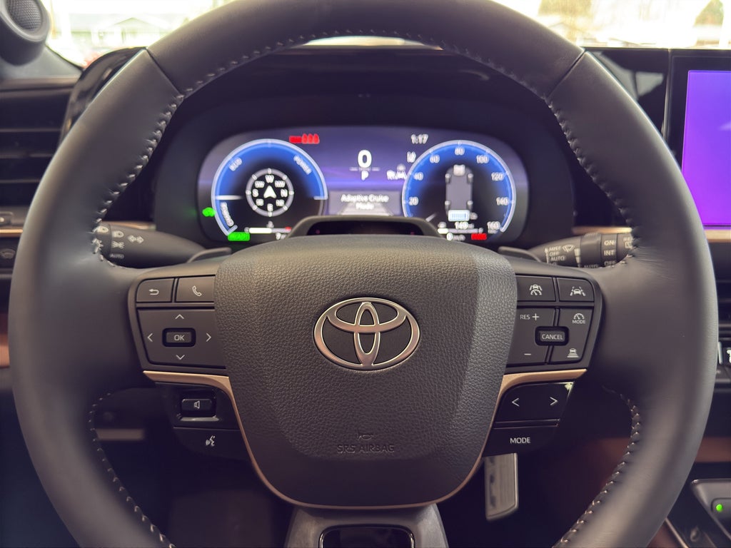 2026 Toyota Toyota Crown Signia Limited