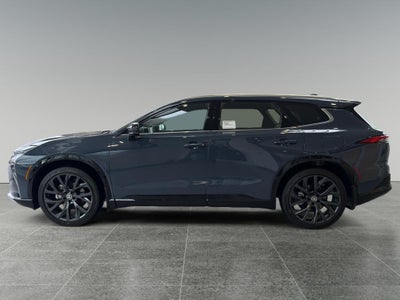 2026 Toyota Toyota Crown Signia Limited