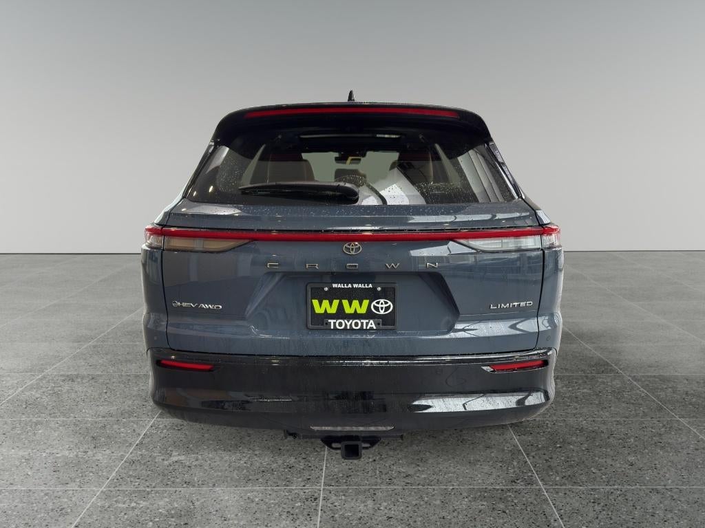 2026 Toyota Toyota Crown Signia Limited