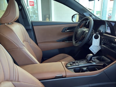 2026 Toyota Toyota Crown Signia Limited