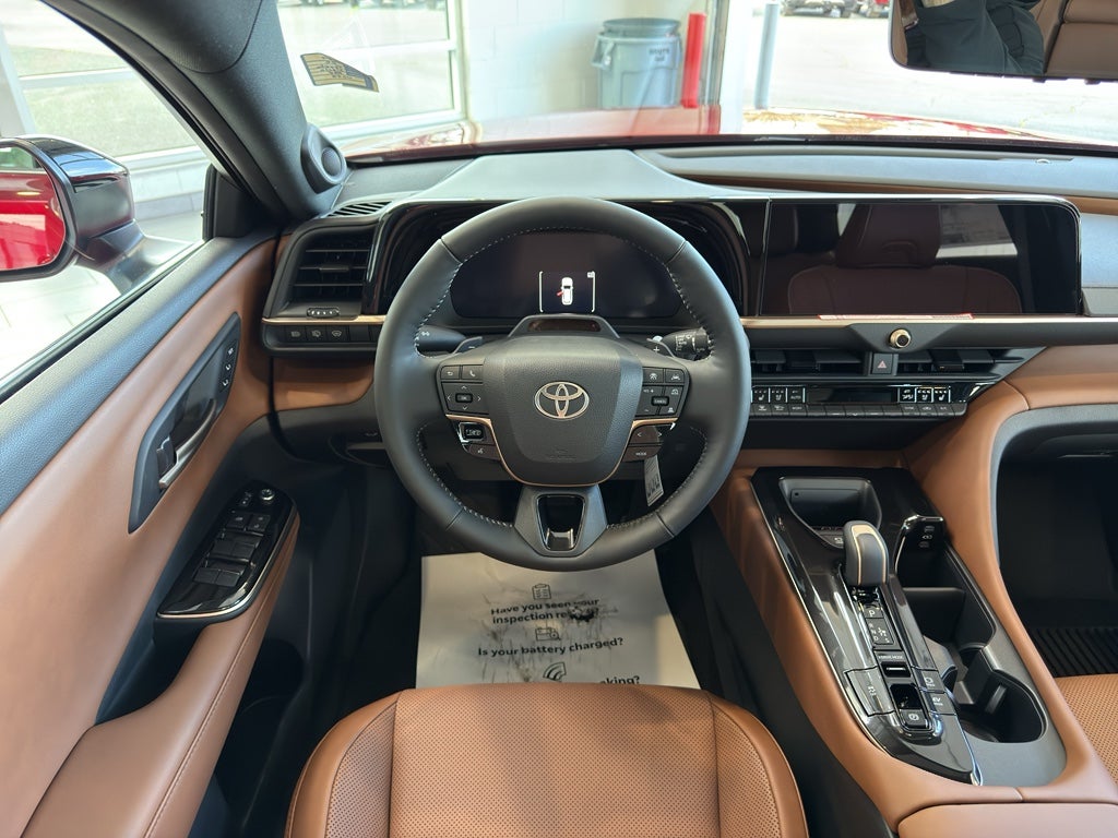 2026 Toyota Toyota Crown Signia Limited