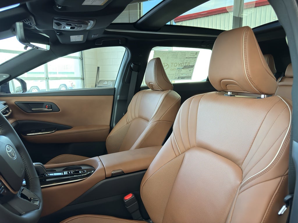 2026 Toyota Toyota Crown Signia Limited