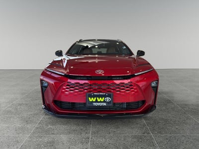 2026 Toyota Toyota Crown Signia Limited