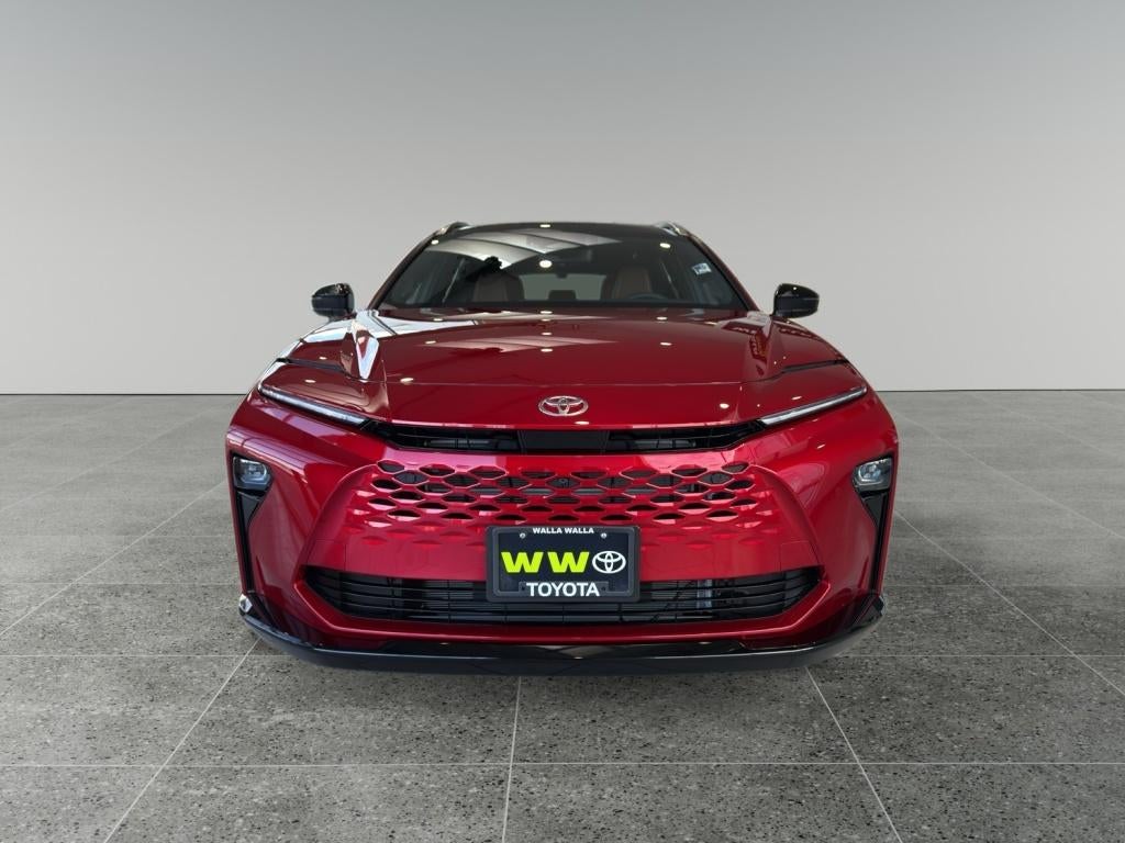 2026 Toyota Toyota Crown Signia Limited