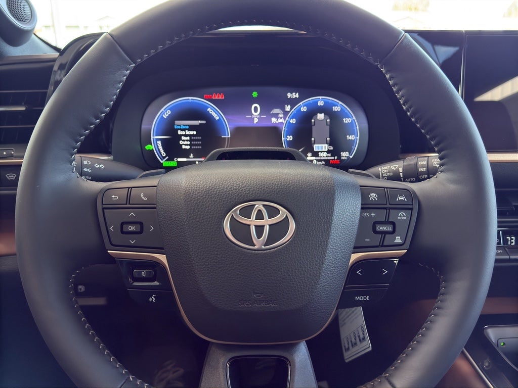 2026 Toyota Toyota Crown Signia Limited