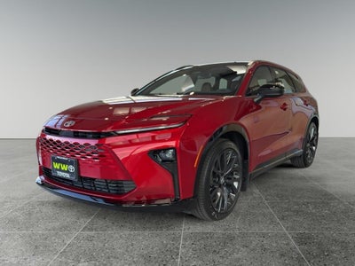 2026 Toyota Toyota Crown Signia Limited