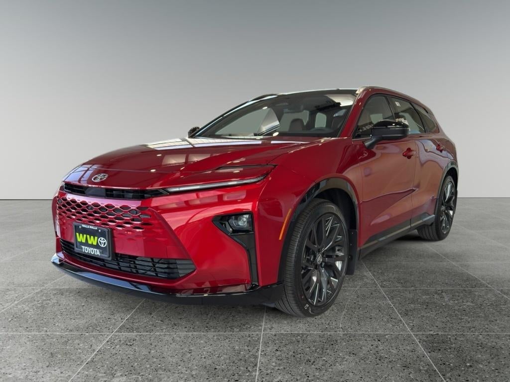 2026 Toyota Toyota Crown Signia Limited