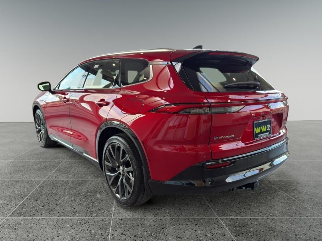 2026 Toyota Toyota Crown Signia Limited