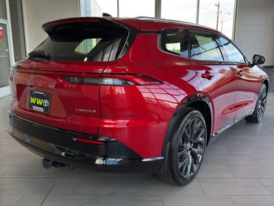 2026 Toyota Toyota Crown Signia Limited