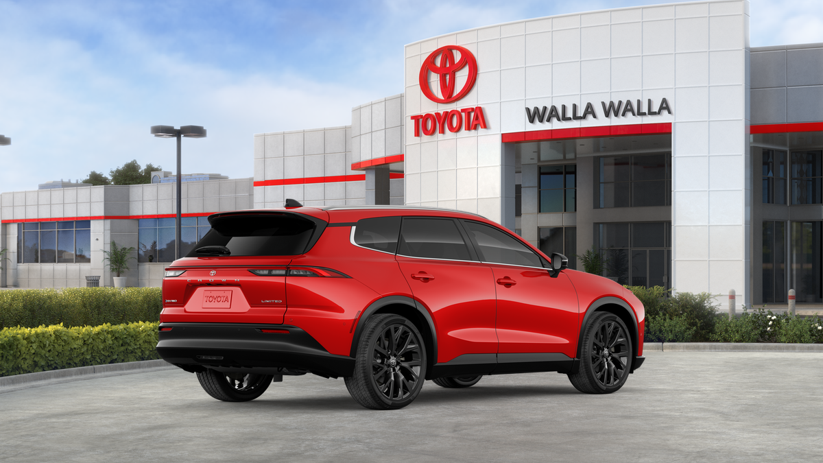 2026 Toyota Toyota Crown Signia Limited