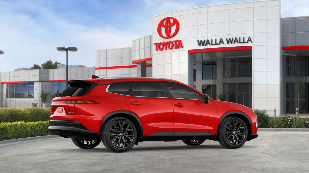 2026 Toyota Toyota Crown Signia Limited